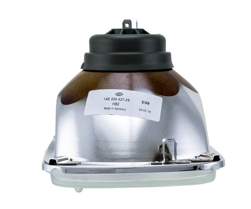 Hella Vision Plus 8in x 6in Sealed Beam Conversion Headlamp - Single Lamp - Hella LA003427291