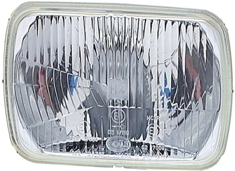 Hella E-Code 5in x 7in H4 Conversion Headlamp Kit - Hella LA003427861