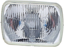 Load image into Gallery viewer, Hella E-Code 5in x 7in H4 Conversion Headlamp Kit - Hella LA003427861