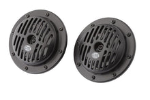 Load image into Gallery viewer, Hella Supertone Horn Kit 12V 310/380HZ HTone Black - Hella LA004811042