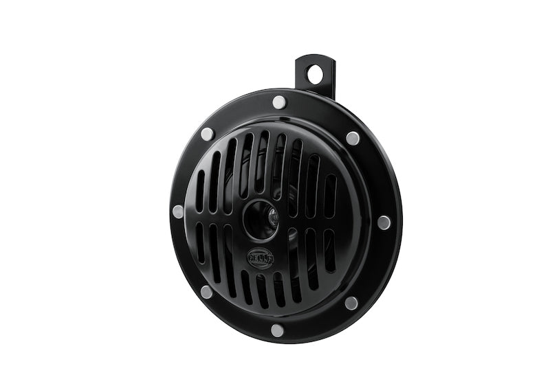 Hella Supertone Horn Kit 12V 310/380HZ HTone Black - Hella LA004811042
