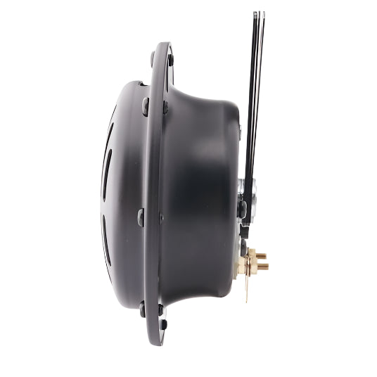 Hella Supertone Horn Kit 12V 310/380HZ HTone Black - Hella LA004811042