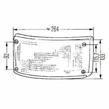 Load image into Gallery viewer, Hella Lamp Sb 2Sb - Hella LA005603137