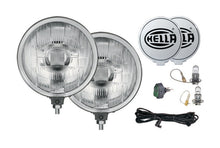 Load image into Gallery viewer, Hella 500 Series 12V/55W Halogen Driving Lamp Kit - Hella LA005750952