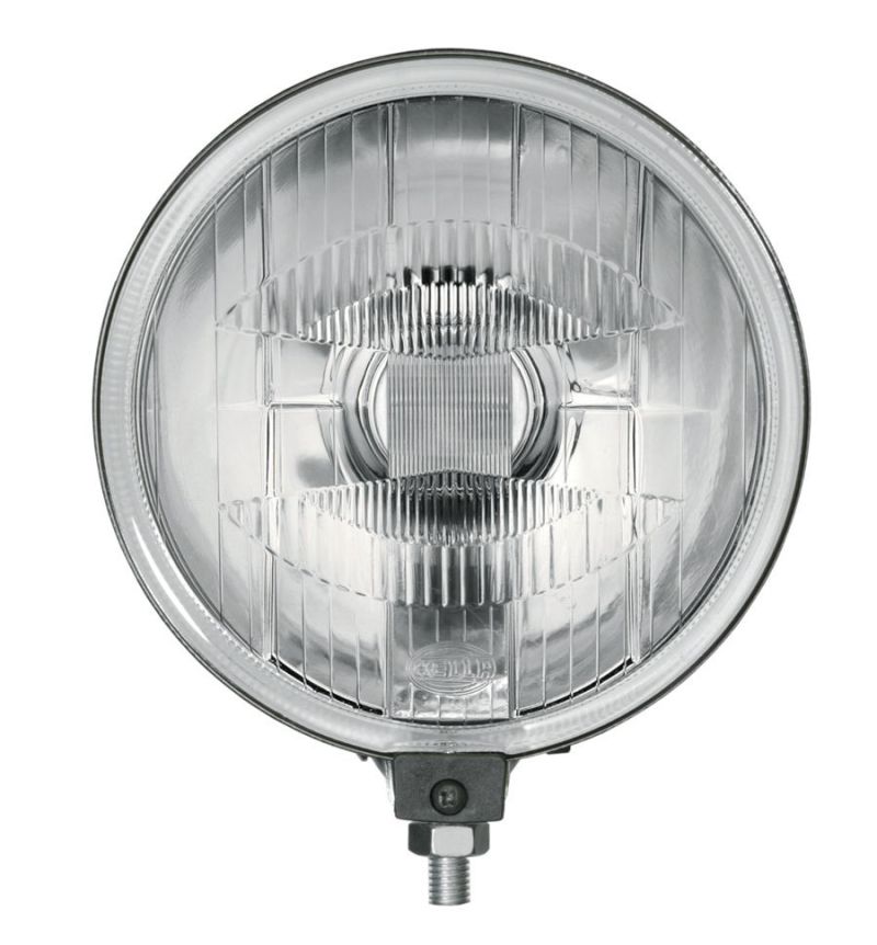 Hella 500 Series 12V/55W Halogen Driving Lamp Kit - Hella LA005750952