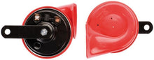 Load image into Gallery viewer, Hella Twin Trumpet Horn Kit 12V 400/500Hz (007424804 = 007424801) - Hella LA007424801