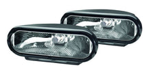 Load image into Gallery viewer, Hella FF75 Series H7 12V/55W Hallogen Fog Lamp Kit - Hella LA008284801