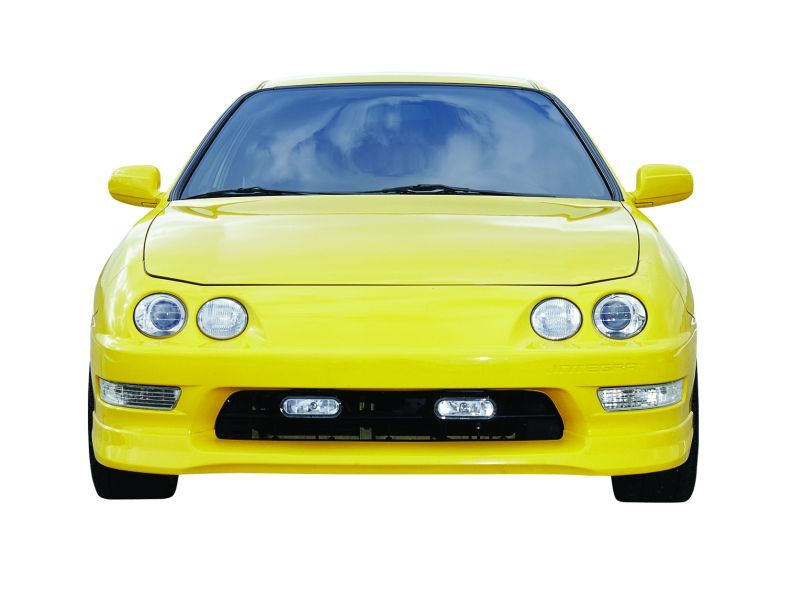 Hella FF75 Series H7 12V/55W Hallogen Fog Lamp Kit - Hella LA008284801