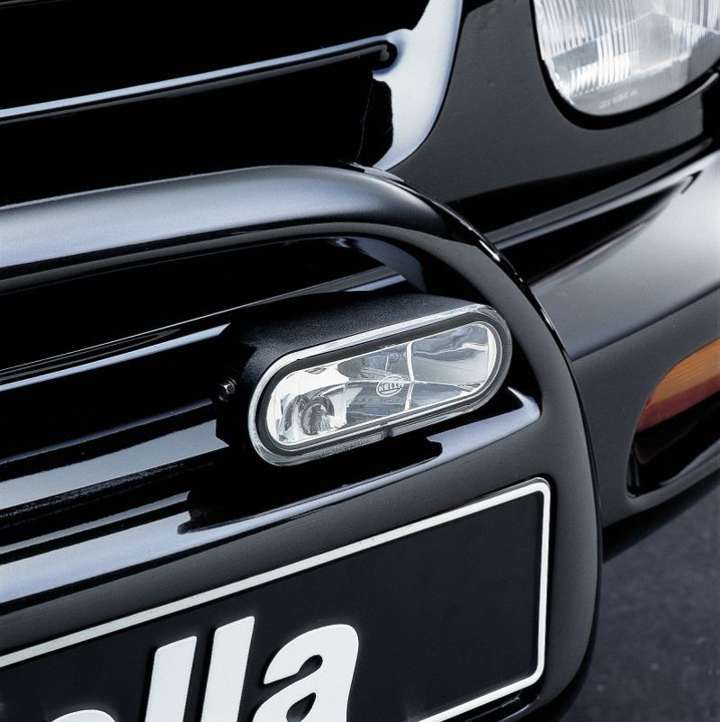 Hella FF75 Series H7 12V/55W Hallogen Fog Lamp Kit - Hella LA008284801