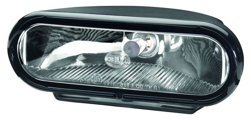 Hella FF75 Series H7 12V/55W Hallogen Fog Lamp Kit - Hella LA008284801