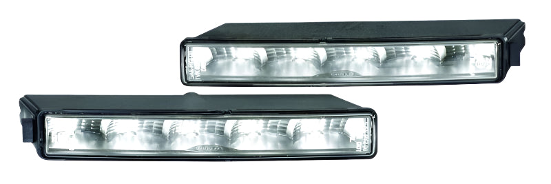 Hella LEDayLine Daytime Running Light Kit - Hella LA010043801