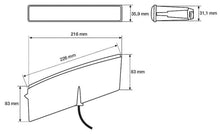Load image into Gallery viewer, Hella LEDayLine Daytime Running Light Kit - Hella LA010043801
