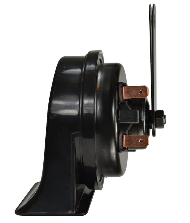 Hella Twin Trumpet Horn Kit 12V Universal - Black - Hella LA011225831