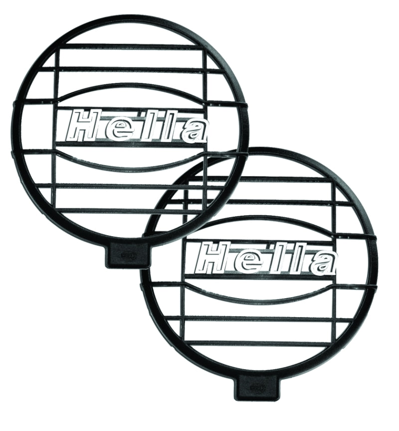 Hella 500 Grille Cover (Pair) - Hella LA165530801