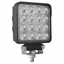 Load image into Gallery viewer, Hella ValueFit LED Work Lamps 4SQ 2.0 LED MV CR BP - Hella LA357106002