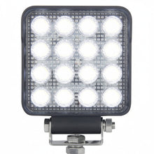Load image into Gallery viewer, Hella ValueFit LED Work Lamps 4SQ 2.0 LED MV CR BP - Hella LA357106002