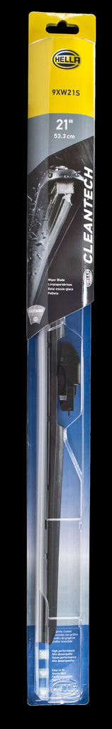 Hella Clean Tech Wiper Blade 21in - Single - Hella LA358054211