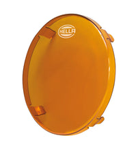Load image into Gallery viewer, Hella 500 LED Driving Lamp 6in Amber Cover - Hella LA358116991