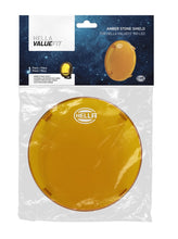 Load image into Gallery viewer, Hella 500 LED Driving Lamp 6in Amber Cover - Hella LA358116991