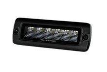 Load image into Gallery viewer, Hella Universal Black Magic 6 L.E.D. Flush Mount Mini Light Bar - Flood Beam - Hella LA358176221