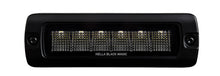 Load image into Gallery viewer, Hella Universal Black Magic 6 L.E.D. Flush Mount Mini Light Bar - Flood Beam - Hella LA358176221