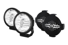 Load image into Gallery viewer, Hella Blade 6in LED Driving Lamp - (Set of 2) - Hella LA358228801