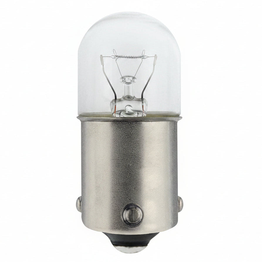 Hella Bulb 5007 12V 5W Ba15S B6 (2) - Hella LA5007TB