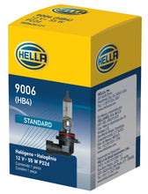 Load image into Gallery viewer, Hella 9006 12V 55W Halogen Bulb - Hella LA9006