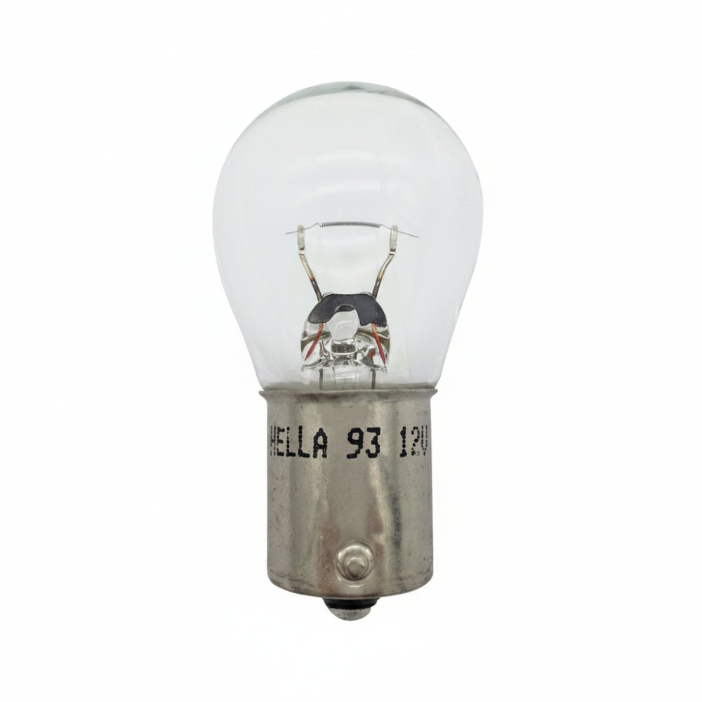 Hella Bulb 93 12V 13W BA15s S8 - Hella LA93