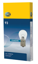 Load image into Gallery viewer, Hella Bulb 93 12V 13W BA15s S8 - Hella LA93