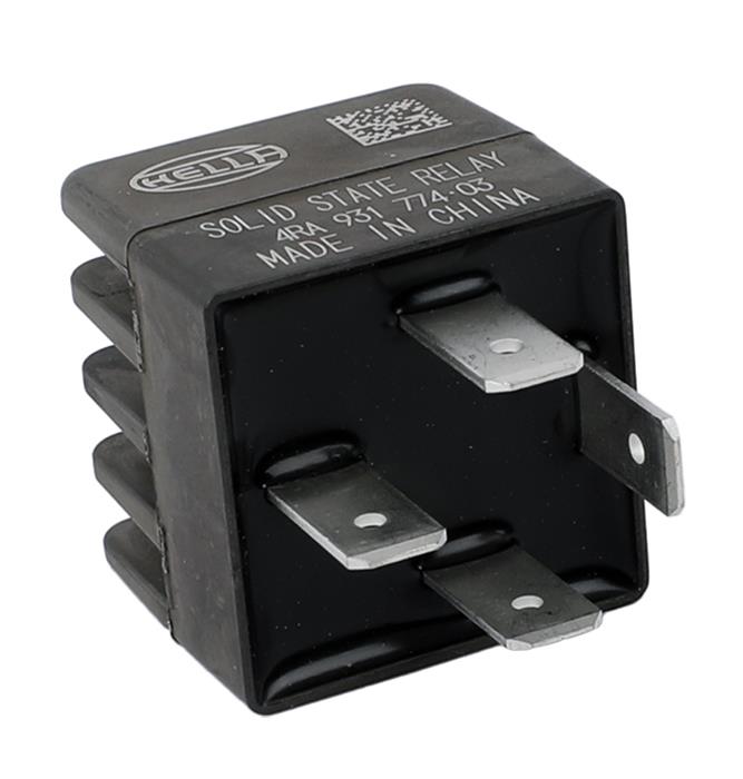 Hella 12V 20/20 Amp Main Current Relay - Hella LA931774031