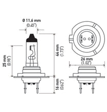 Load image into Gallery viewer, Hella Halogen H7 Bulb - Hella LAH7
