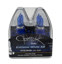 Load image into Gallery viewer, Hella H16/9009 12V 35W Xenon White XB Bulb (Pair) - Hella LAH71071282