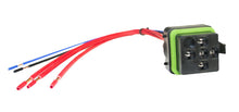 Load image into Gallery viewer, Hella Relay Connector ISO Mini Weatherproof w/ 12in Leads - Hella LAH84709001