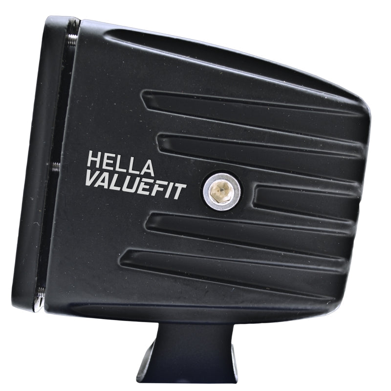 Hella HVF Cube 4 LED Off Road Kit - Black Ops Auto Works
