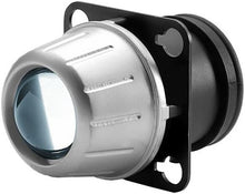 Load image into Gallery viewer, Hella Micro DE Premium Halogen H7 Low Beam 12V SAE Lo Headlamp w/ Bulb and Stone Shield - Black Ops Auto Works