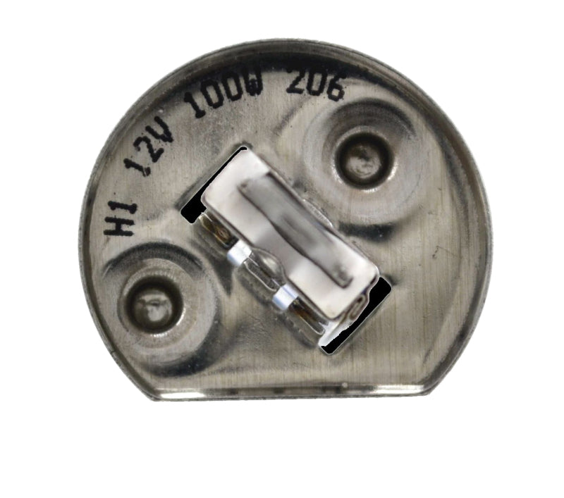 Hella Optilux H1 100W XB Extreme White Bulbs (Pair) - Black Ops Auto Works