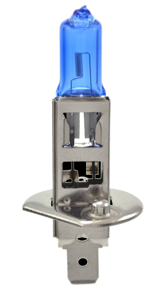 Hella Optilux H1 100W XB Extreme White Bulbs (Pair) - Black Ops Auto Works