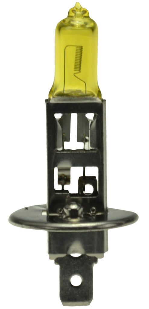 Hella Optilux H1 12V/55W XY Yellow Bulb - Black Ops Auto Works