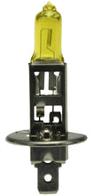 Load image into Gallery viewer, Hella Optilux H1 12V/55W XY Yellow Bulb - Black Ops Auto Works