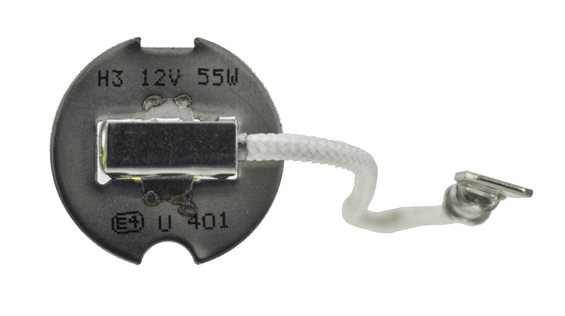 Hella Optilux H3 12V/55W XY Extreme Yellow Bulb - Black Ops Auto Works