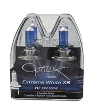 Load image into Gallery viewer, Hella Optilux H7 100W XB Extreme Blue Bulbs (Pair) - Black Ops Auto Works