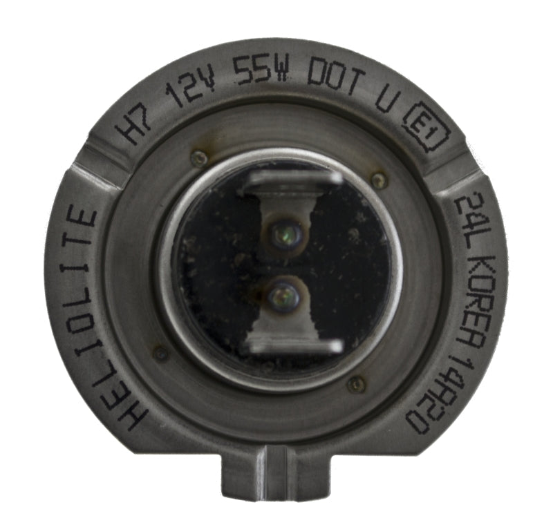 Hella Optilux H7 12V/55W XY Xenon Yellow Bulb - Black Ops Auto Works