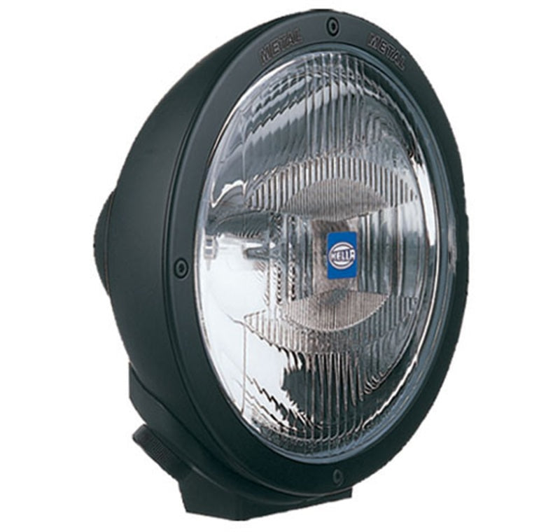 Hella Rallye 4000 series Black Euro Beam 12V-H1/100W Lamp - Black Ops Auto Works