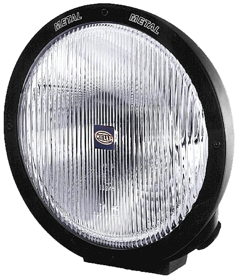 Hella Rallye 4000 series Black Euro Beam 12V-H1/100W Lamp - Black Ops Auto Works