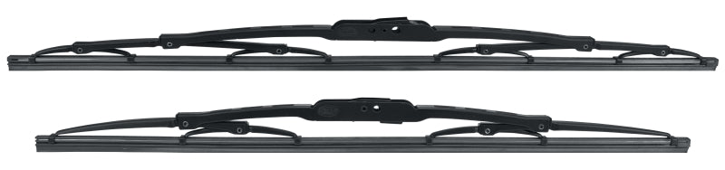 Hella Standard Wiper Blade 19in/21in - Pair - Black Ops Auto Works