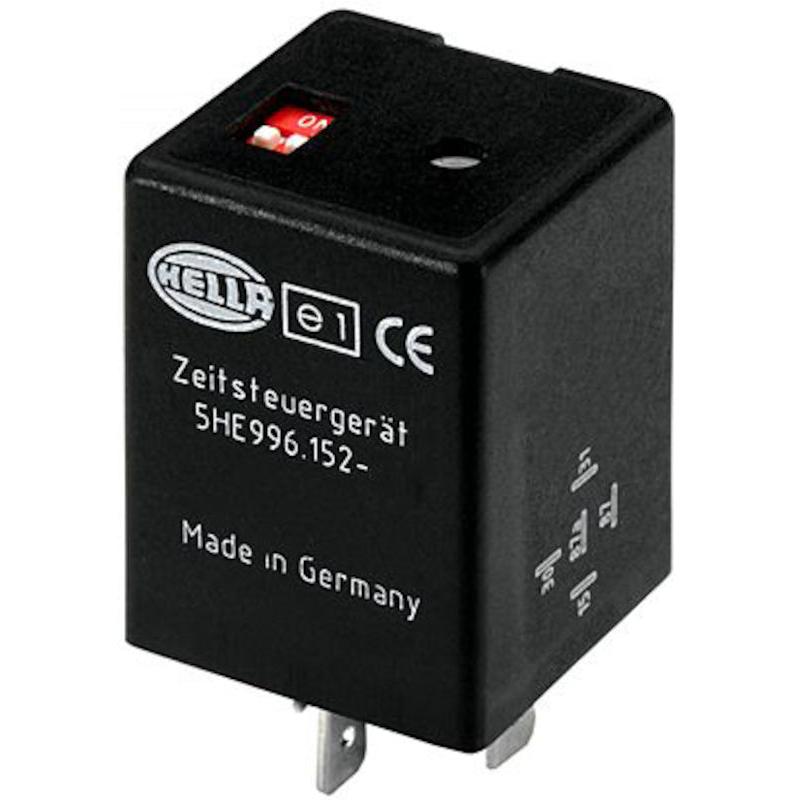 Hella Hella Timer Control 24V 5Pin 0900S Delay Off