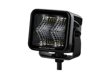 Load image into Gallery viewer, Hella Universal Black Magic 2.7in L.E.D. Cube Kit - Flood Beam - Black Ops Auto Works