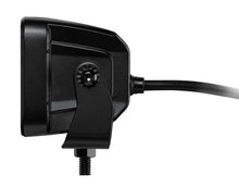 Load image into Gallery viewer, Hella Universal Black Magic 3.2in L.E.D. Cube Kit - Flood Beam (Short Range) - Black Ops Auto Works