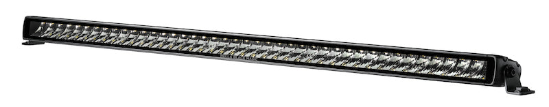 Hella Universal Black Magic 40in Thin Light Bar - Driving Beam - Black Ops Auto Works